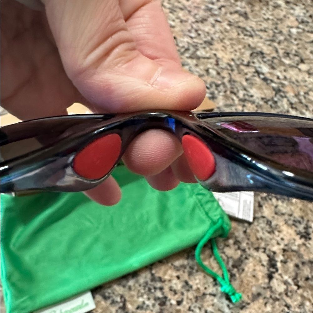 NIB Knockaround polarized Sunglasses Torrey Pines Sport ~Cubic - Picture 6 of 8